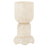 Noah Platform Resin Kiddush Cup