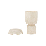 Noah Platform Resin Kiddush Cup