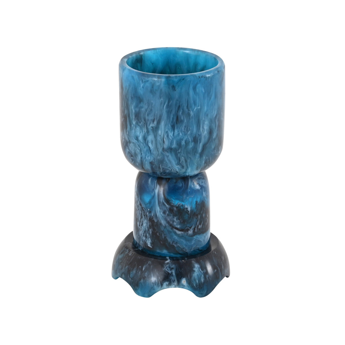 Noah Platform Resin Kiddush Cup