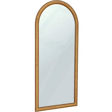 Arch Floor Mirror
