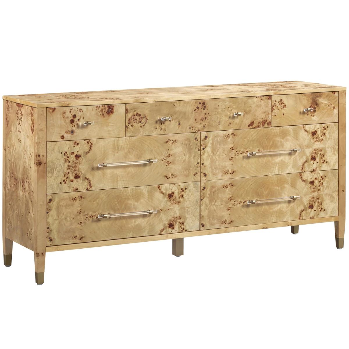 Jackie 7-Drawer Dresser
