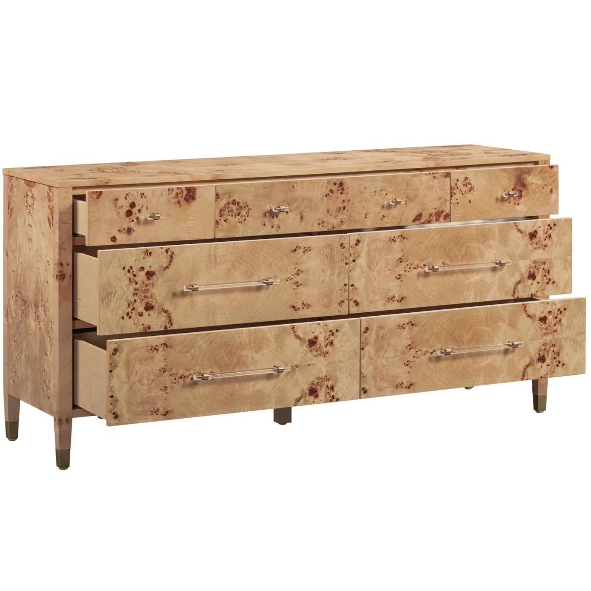 Jackie 7-Drawer Dresser