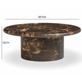 Byron Indoor/Outdoor Coffee Table