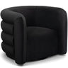 Curva Swivel Accent Chair