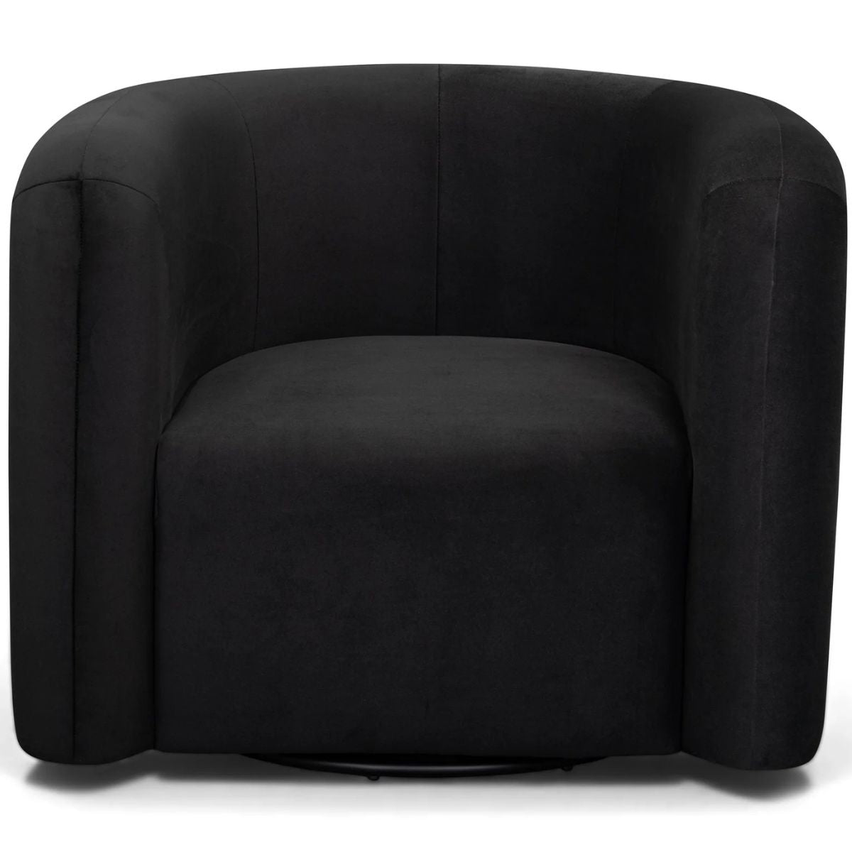 Curva Swivel Accent Chair
