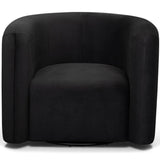 Curva Swivel Accent Chair
