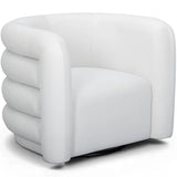 Curva Swivel Accent Chair