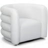 Curva Swivel Accent Chair