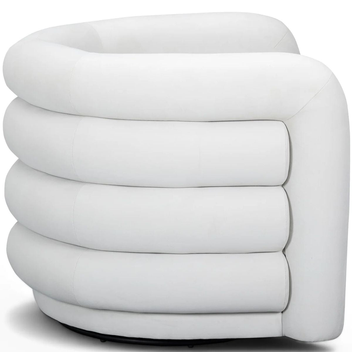 Curva Swivel Accent Chair