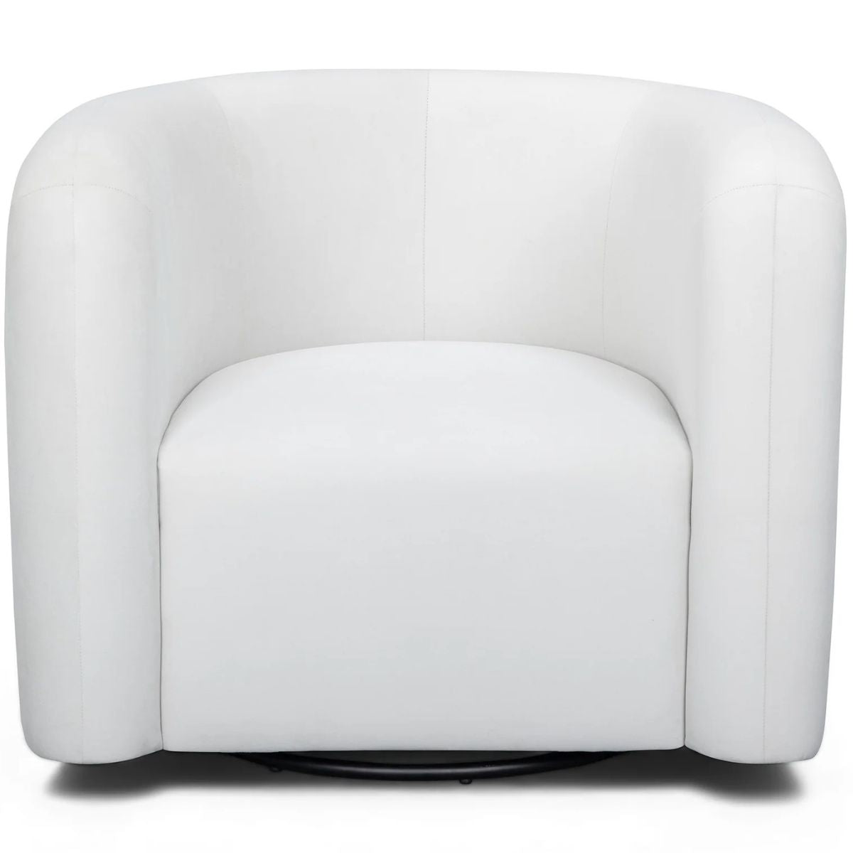 Curva Swivel Accent Chair