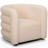Curva Swivel Accent Chair