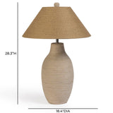 Tova Table Lamp