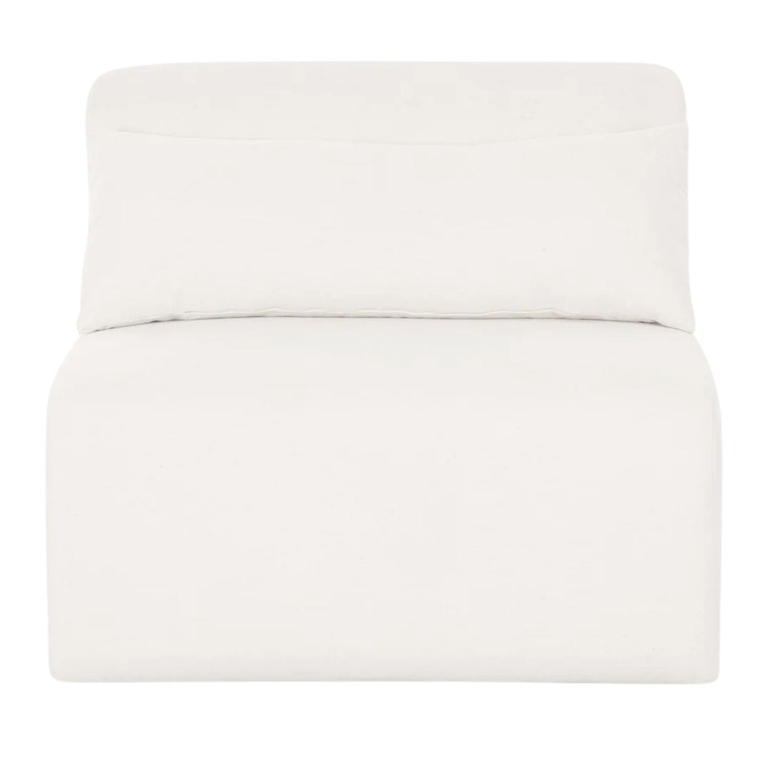 Tiara Modular Armless Chair