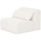 Tiara Modular Armless Chair