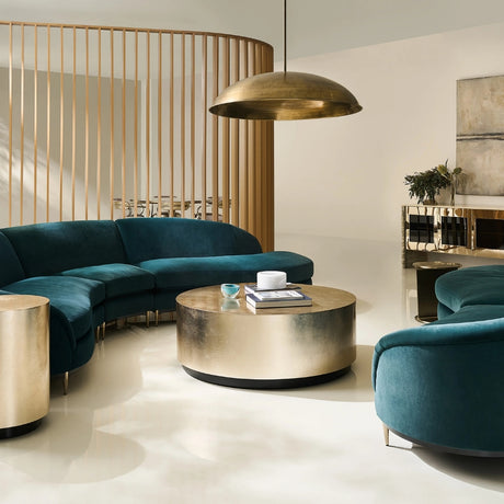 Three's Company RAF Sofa