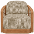 Martello Outdoor Swivel Lounge Chair Outdoor Occasional + Accent Chairs FURMARTLOSWIVTI-GN