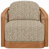 Martello Outdoor Swivel Lounge Chair Outdoor Occasional + Accent Chairs FURMARTLOSWIVTI-GN