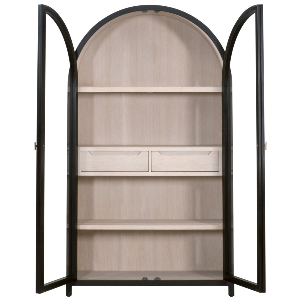 Toulouse Display Cabinet