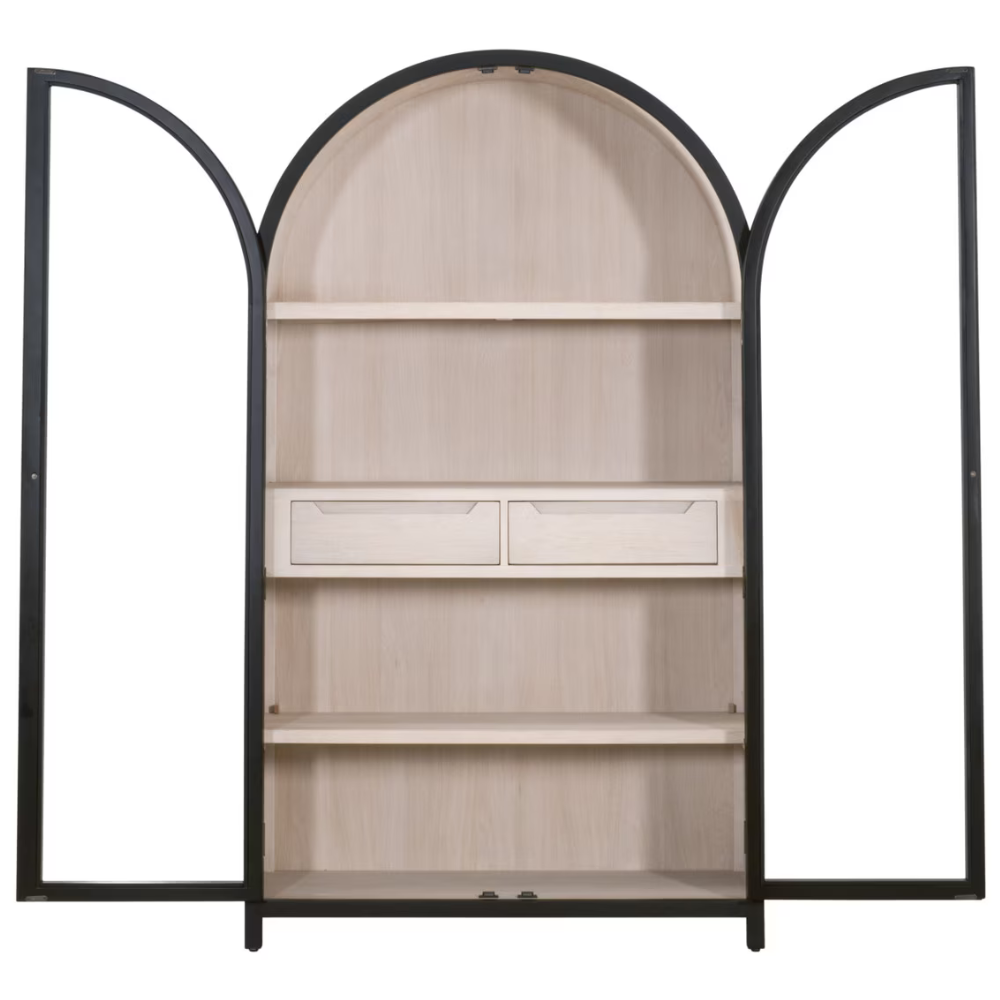 Toulouse Display Cabinet