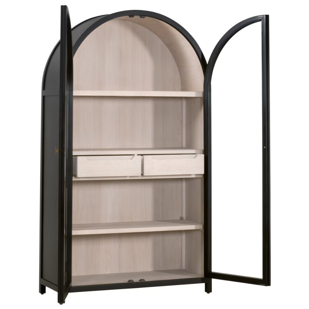 Toulouse Display Cabinet