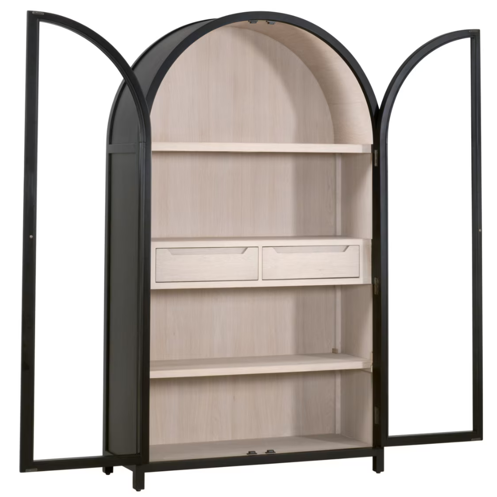 Toulouse Display Cabinet