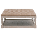 Townsend Upholstered Coffee Table