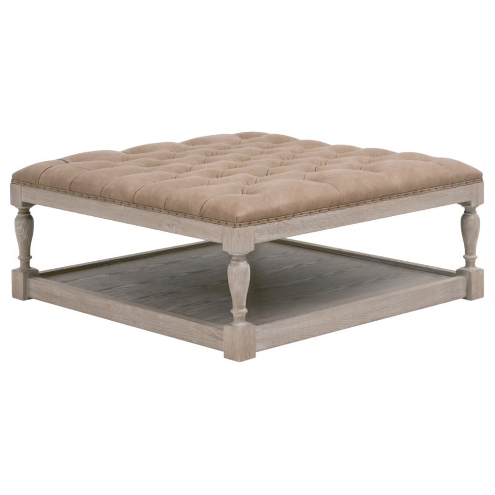 Townsend Upholstered Coffee Table