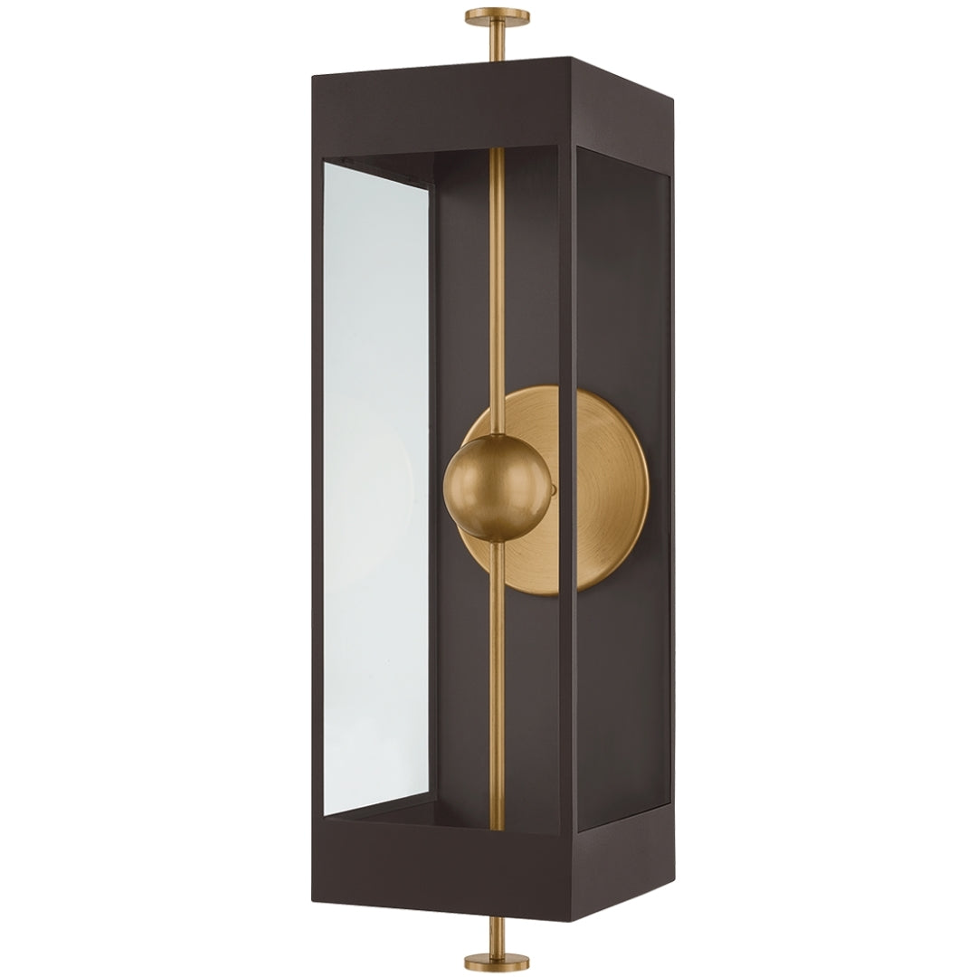 Garvey Outdoor Wall Sconce