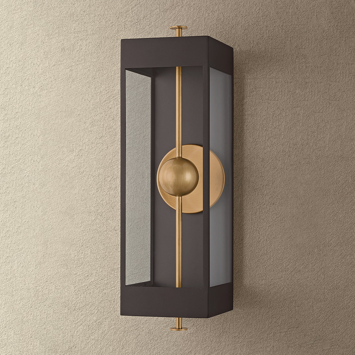 Garvey Outdoor Wall Sconce
