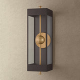 Garvey Outdoor Wall Sconce
