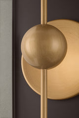 Garvey Outdoor Wall Sconce