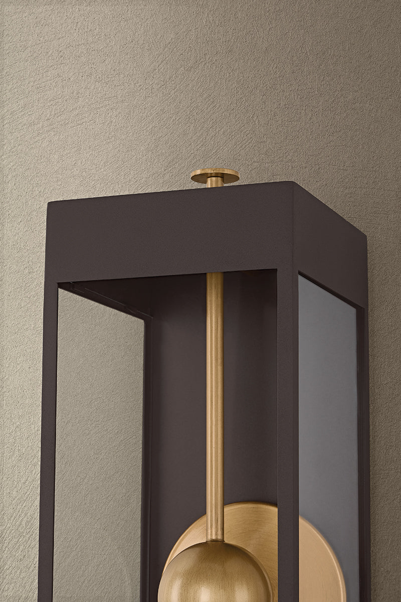 Garvey Outdoor Wall Sconce
