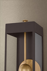 Garvey Outdoor Wall Sconce