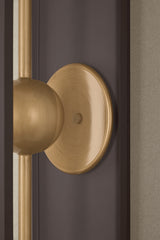 Garvey Outdoor Wall Sconce