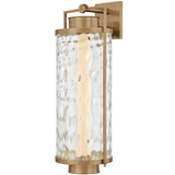 Haddock Outdoor Wall Sconce