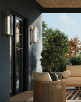 Haddock Outdoor Wall Sconce