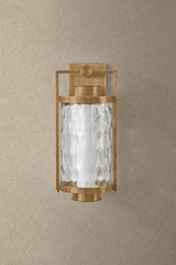 Haddock Outdoor Wall Sconce
