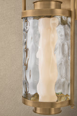 Haddock Outdoor Wall Sconce