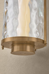 Haddock Outdoor Wall Sconce