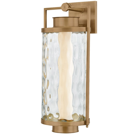 Haddock Outdoor Wall Sconce