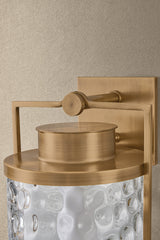 Haddock Outdoor Wall Sconce