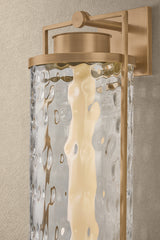 Haddock Outdoor Wall Sconce