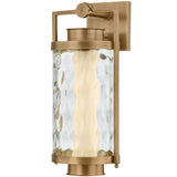 Haddock Outdoor Wall Sconce