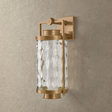 Haddock Outdoor Wall Sconce