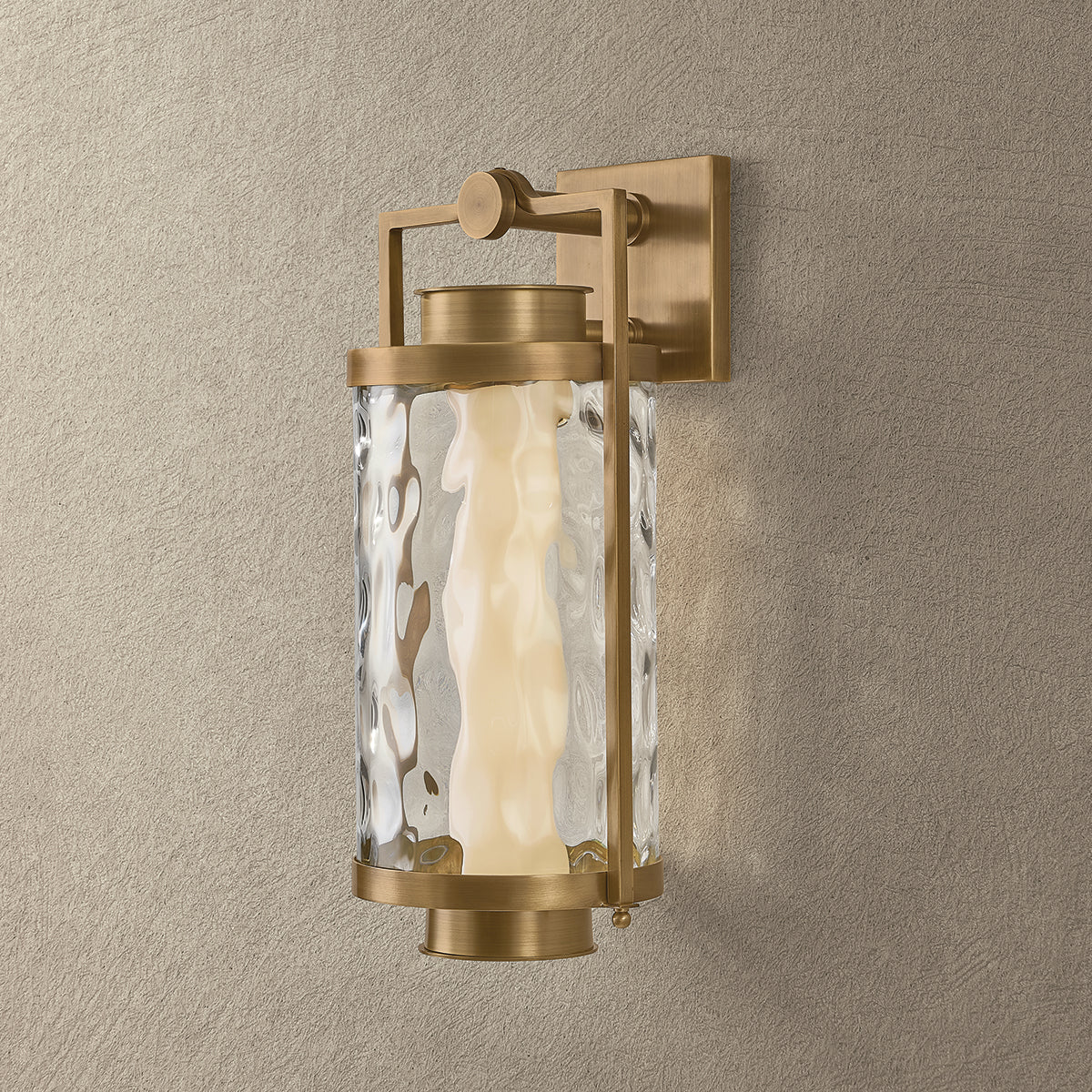 Haddock Outdoor Wall Sconce