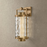 Haddock Outdoor Wall Sconce