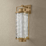 Haddock Outdoor Wall Sconce