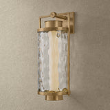 Haddock Outdoor Wall Sconce
