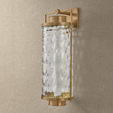 Haddock Outdoor Wall Sconce