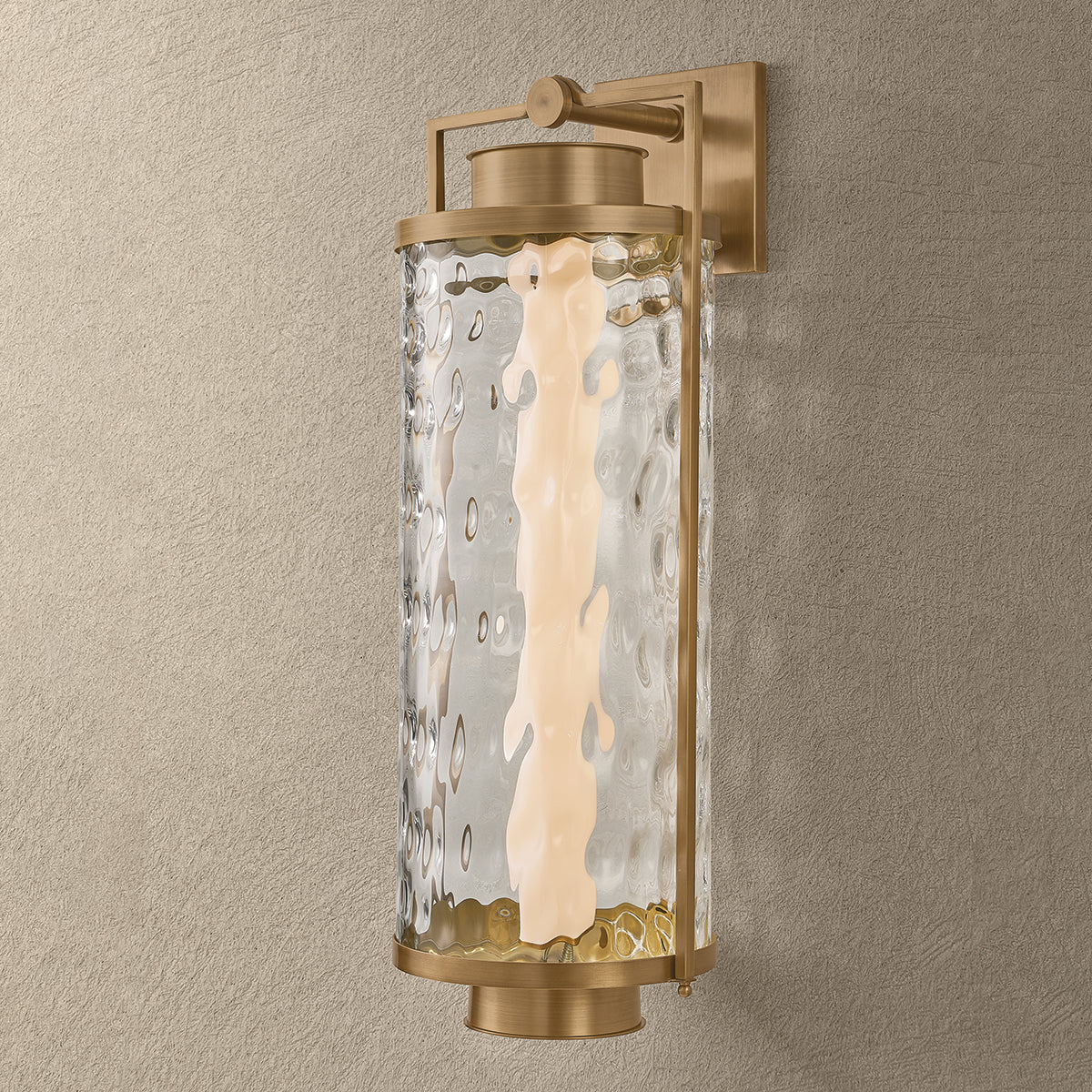Haddock Outdoor Wall Sconce